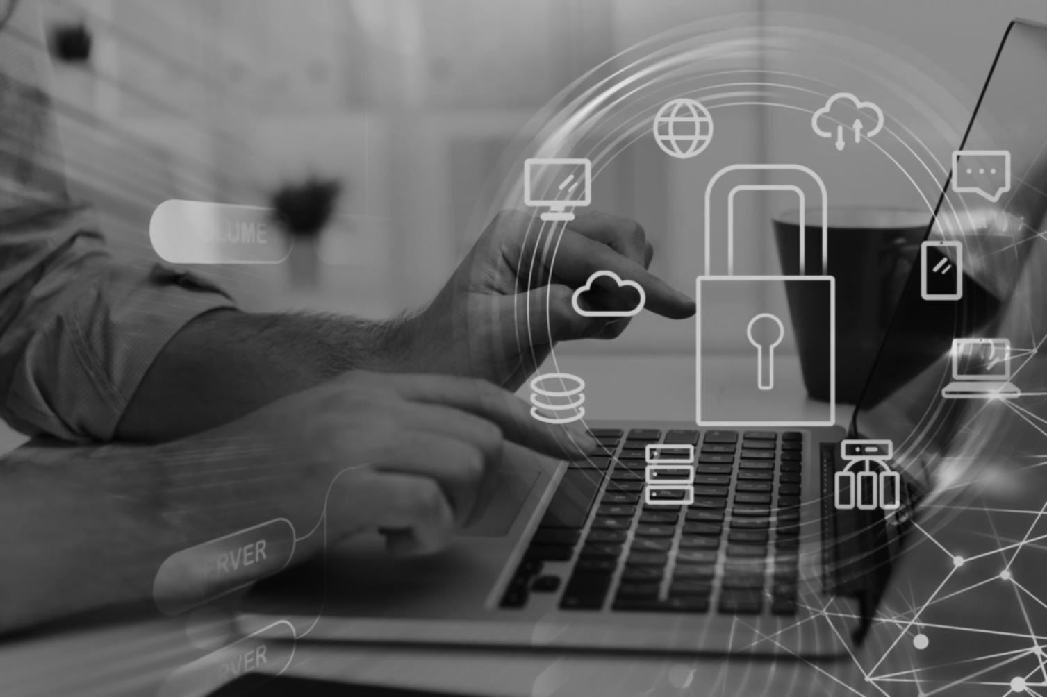 Digitale Lernplattform auf verschiedenen Geräten